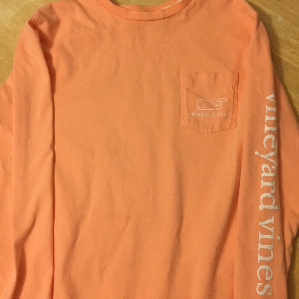 Vineyard vines long sleeve